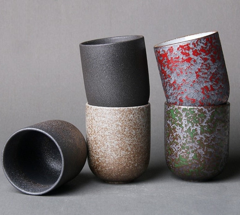 Coffee Cup (17 Models) Hayato