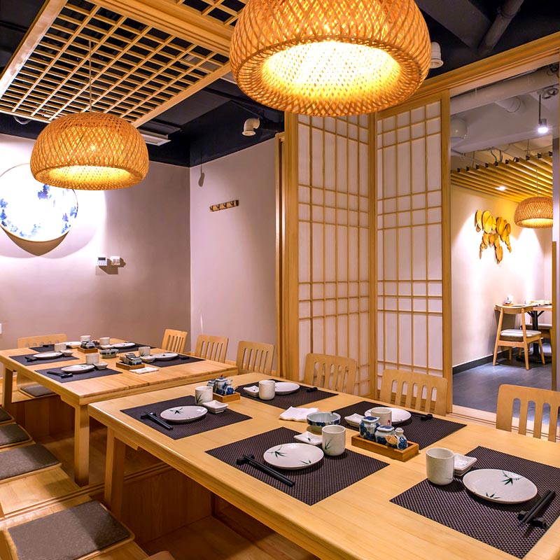 Ceiling Lamp Toshokan