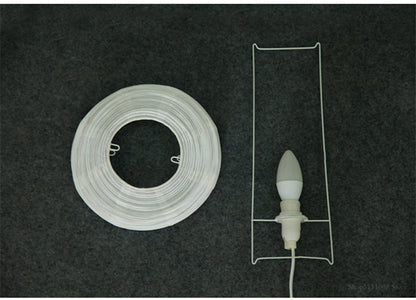 Lámpara de Pie Sakura (2 Modelos)