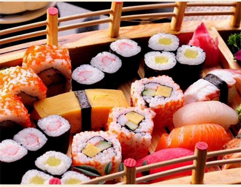 Puente de Sushi Hokkaido