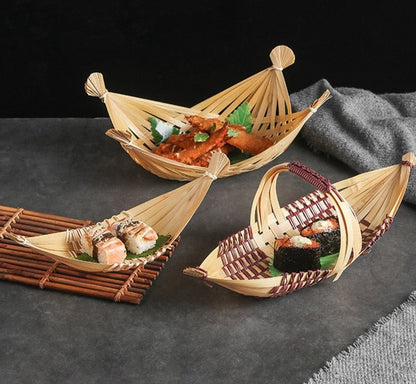 Barco de Sushi Kusatsu-Shirane