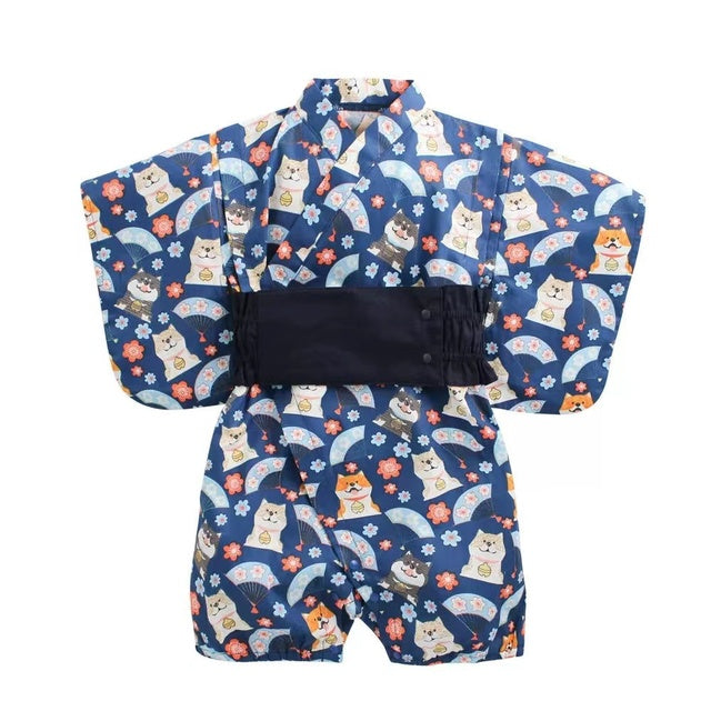 Child Kimono Yakushi
