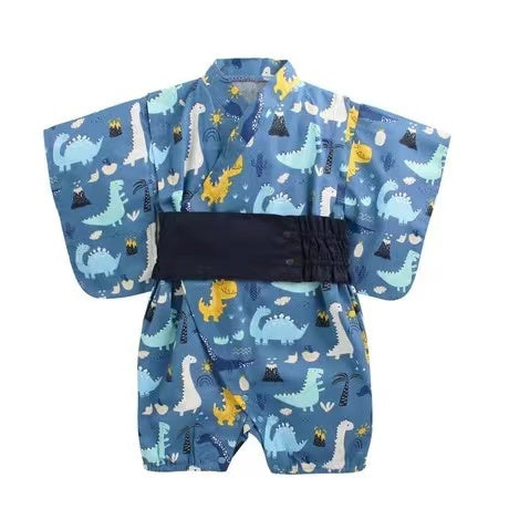 Kimono Infantil Yakushi
