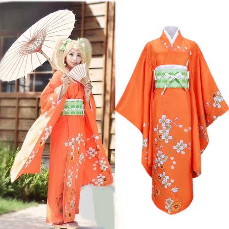 Women Kimono Jun