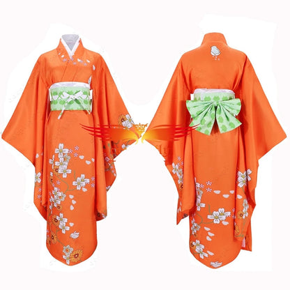 Women Kimono Jun