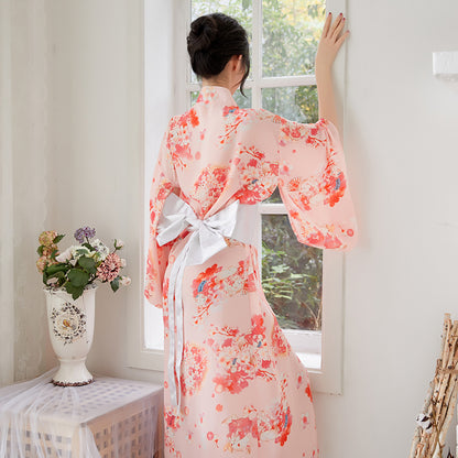 Kimono de Mujer Eboshi