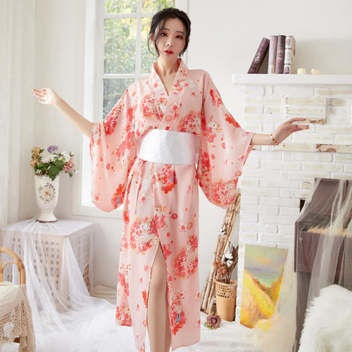 Kimono de Mujer Eboshi
