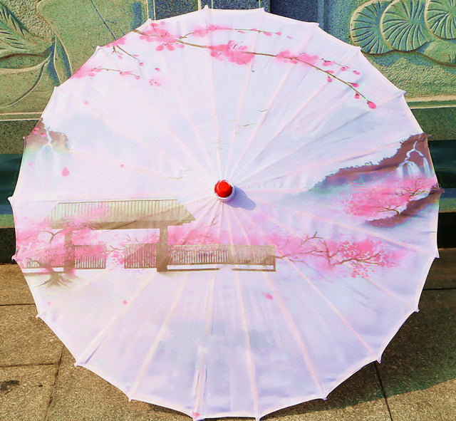 Paraguas de Sol Miyuki (27 Modelos)