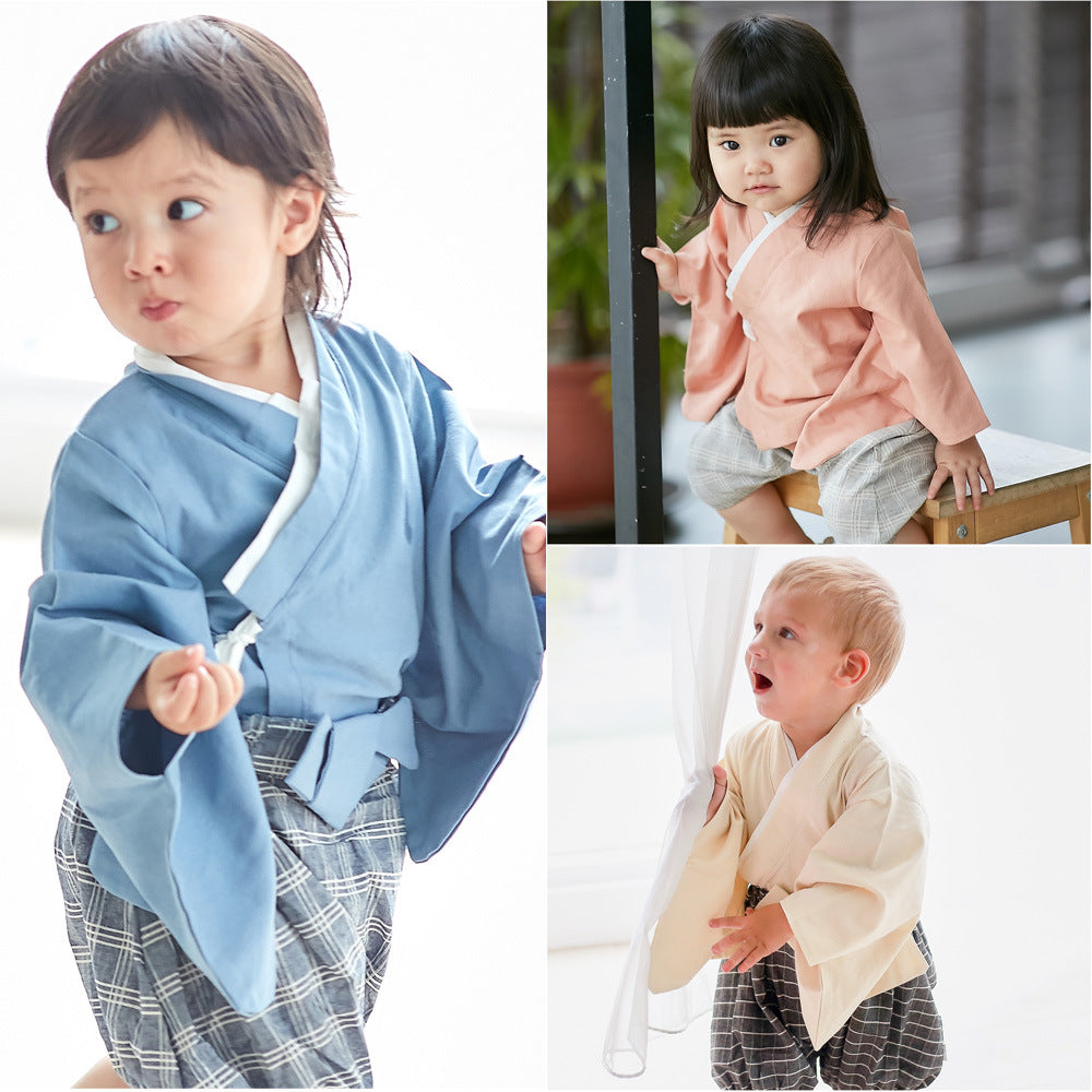 Child Kimono Karin