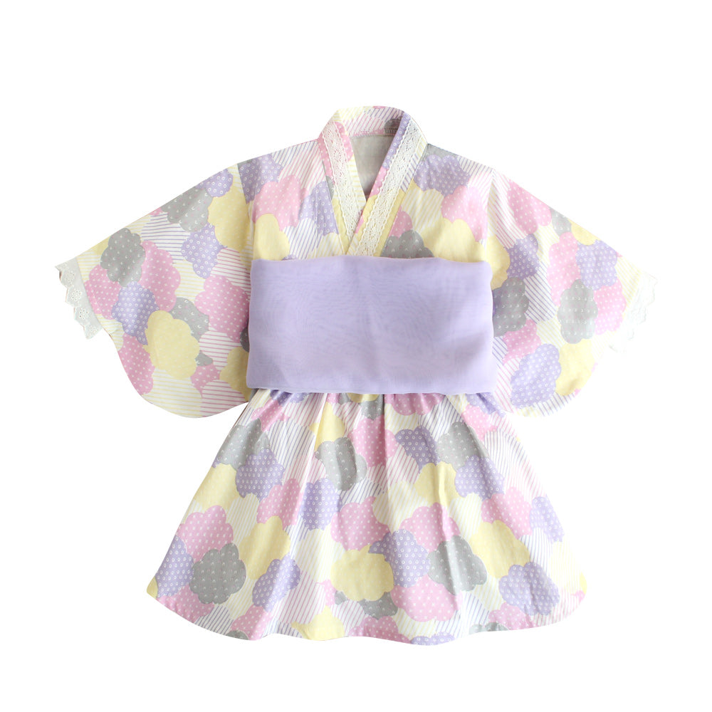 Girl Kimono Norikura