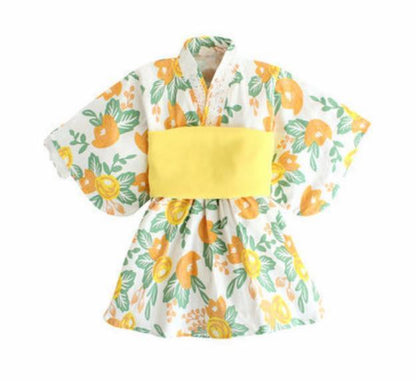 Girl Kimono Norikura