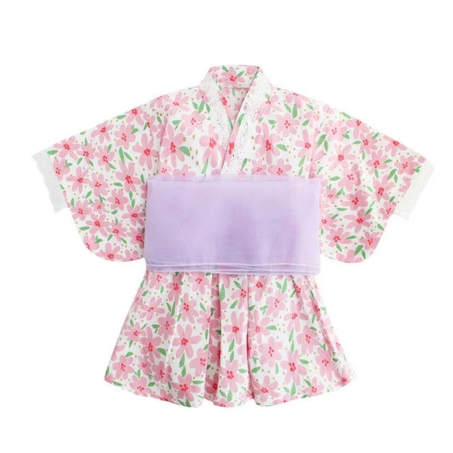 Kimono de Niña Norikura