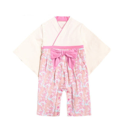 Baby Kimono Shizen
