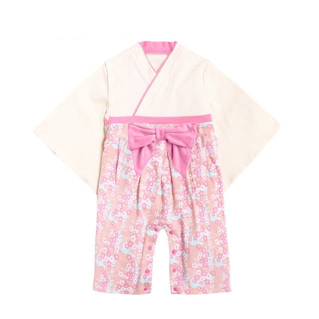 Kimono de Bebé Shizen