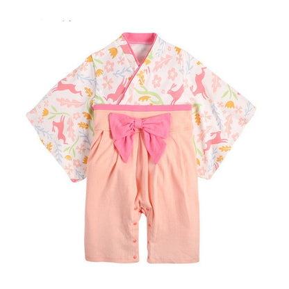 Kimono de Bebé Shizen
