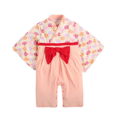Kimono de Bebé Shizen