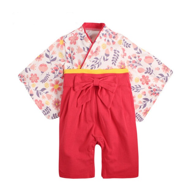Kimono de Bebé Shizen