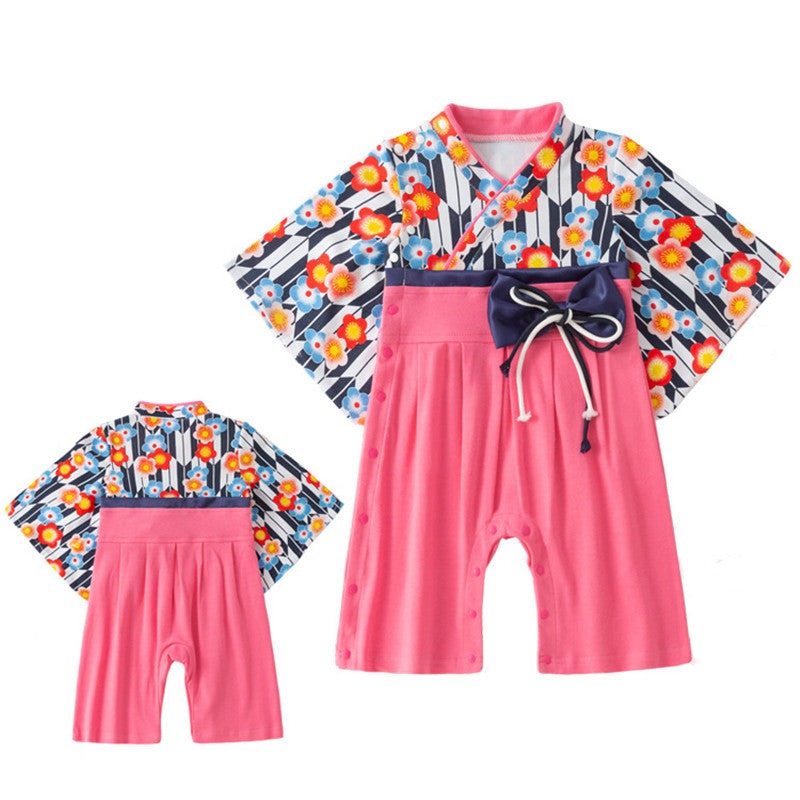 Kimono de Bebé Sakura