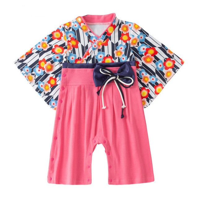 Kimono de Bebé Sakura