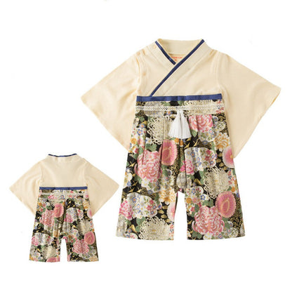 Kimono de Bebé Ishiko