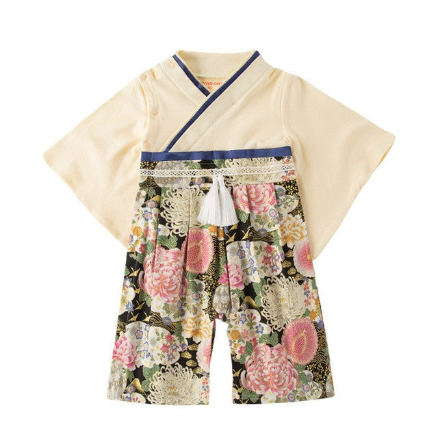 Baby Kimono Ishiko