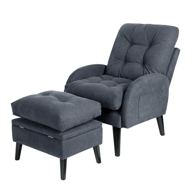 Armchair Shaka