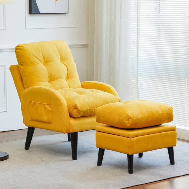 Armchair Shaka