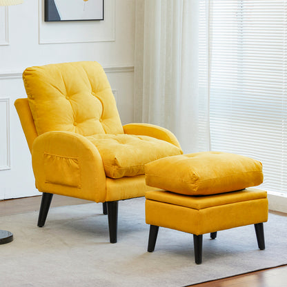 Armchair Shaka