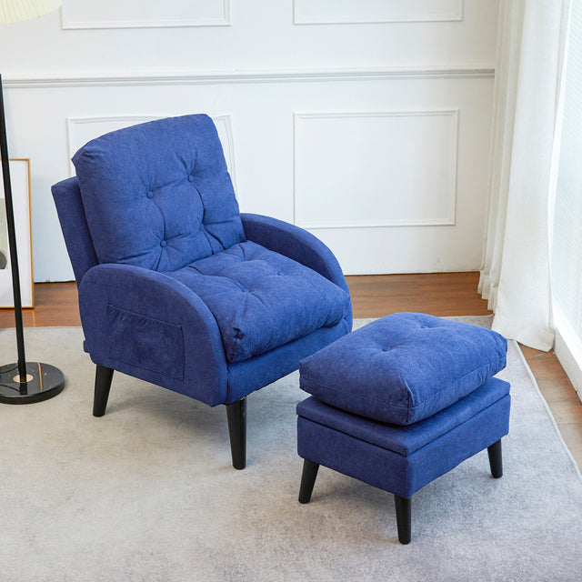 Armchair Shaka