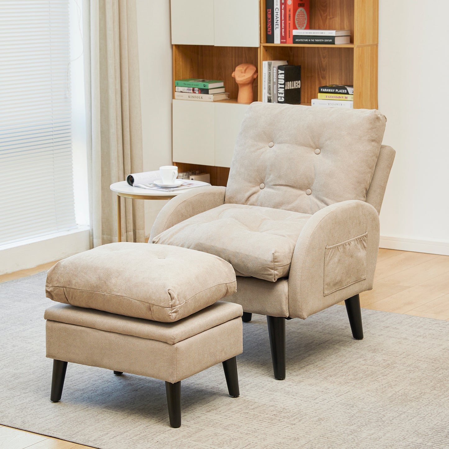 Armchair Shaka