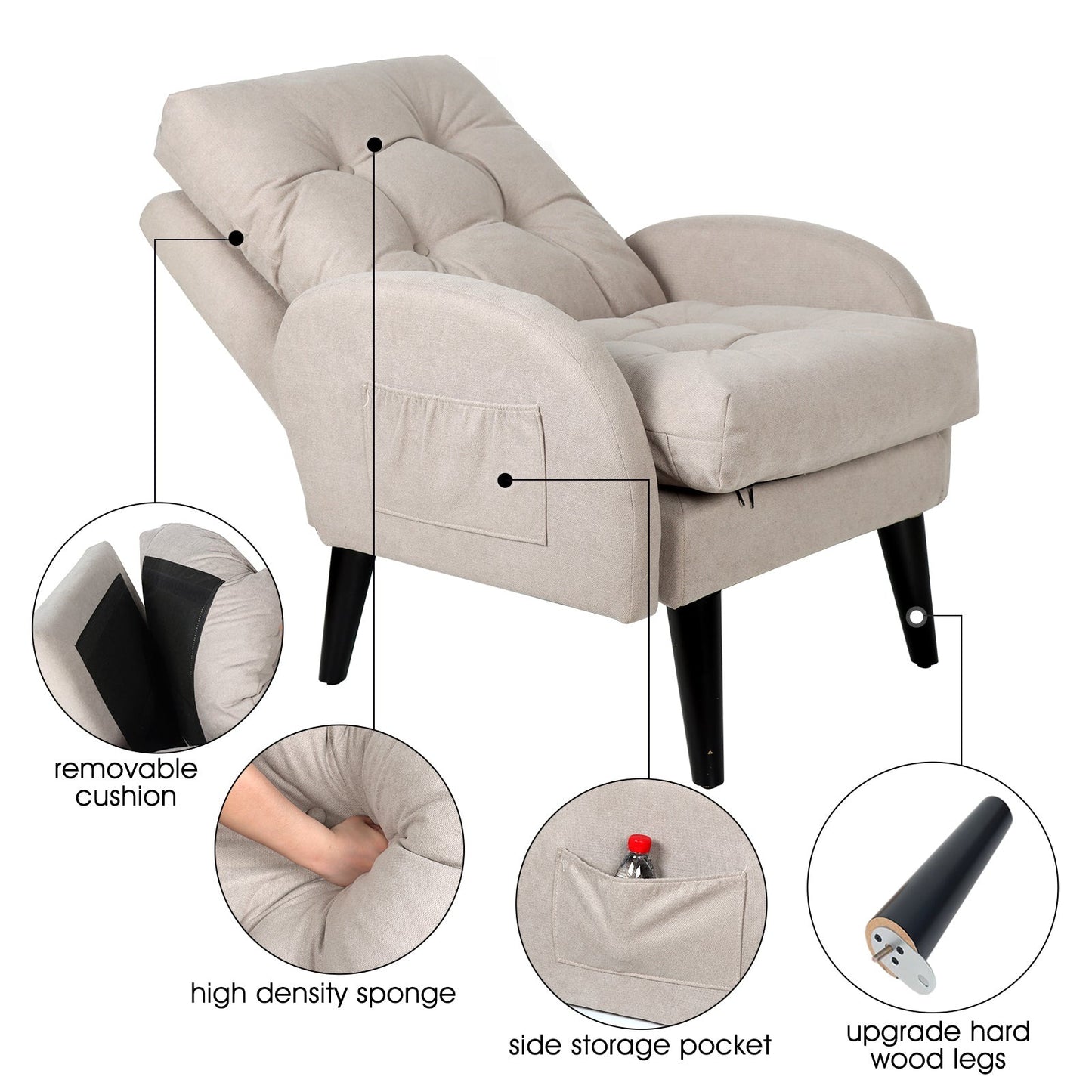 Armchair Shaka