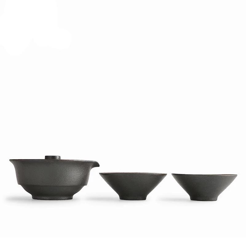 Travel Tea Set Ikari-Jinja