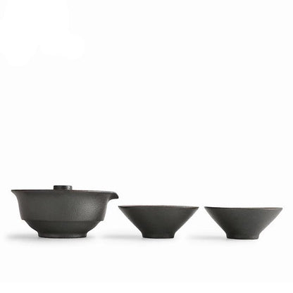 Travel Tea Set Ikari-Jinja