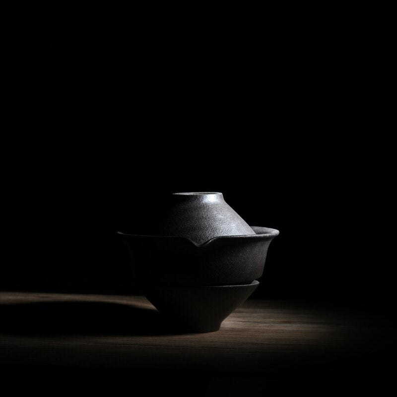 Travel Tea Set Ikari-Jinja