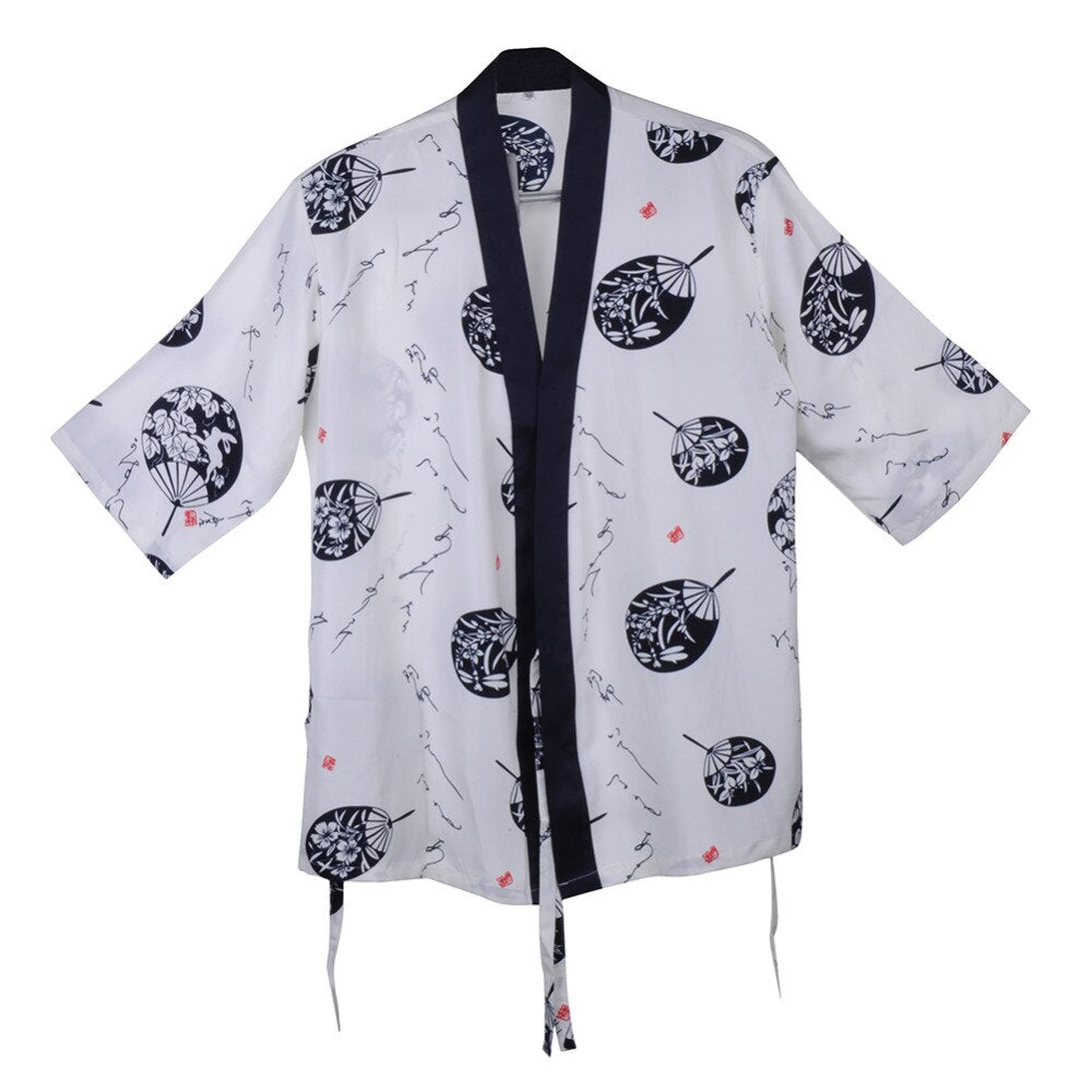 Chaqueta de Chef Kudanshita (4 Tallas)