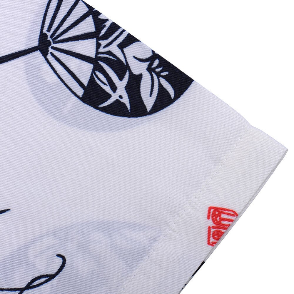 Chaqueta de Chef Kudanshita (4 Tallas)