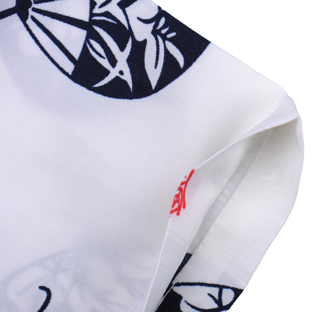 Chaqueta de Chef Kudanshita (4 Tallas)