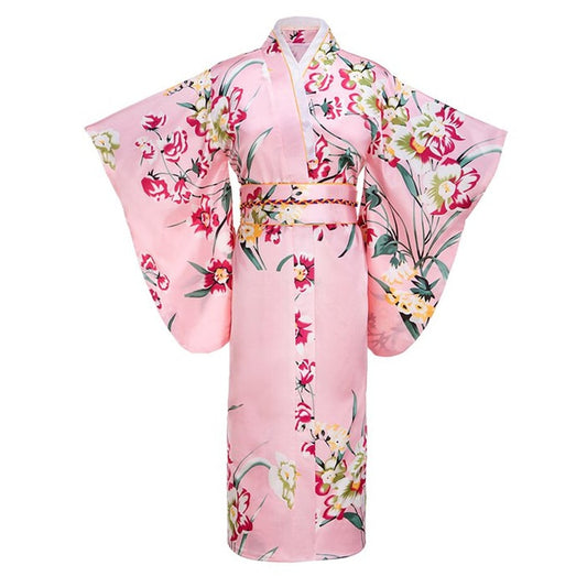 Kimono de Mujer Teshio (9 colores)