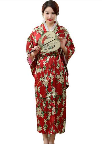 Women Kimono Teshio (9 Colors)
