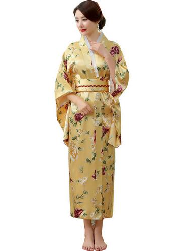 Kimono de Mujer Teshio (9 colores)