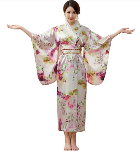 Kimono de Mujer Teshio (9 colores)