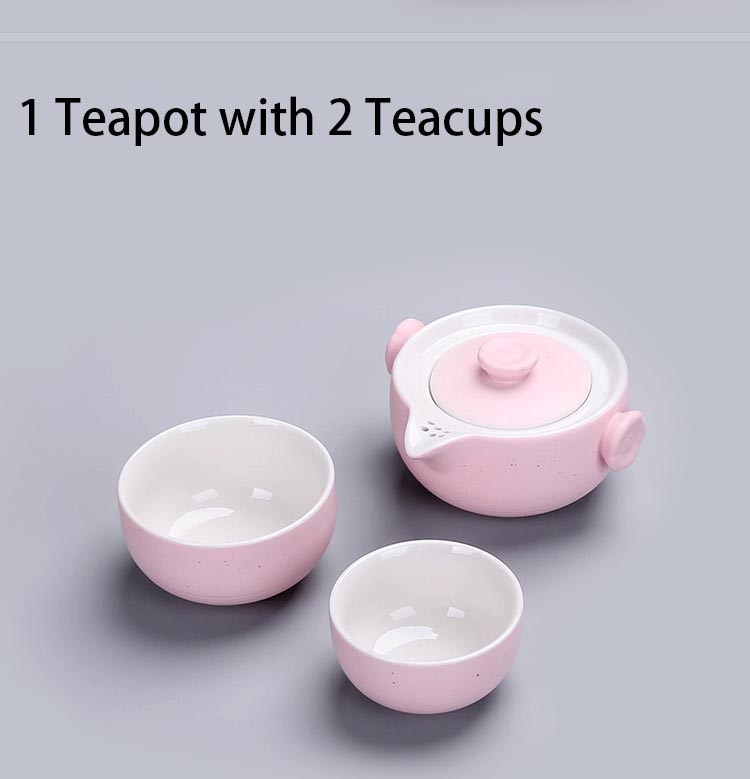 Juego de Viaje de Té Mitakidera