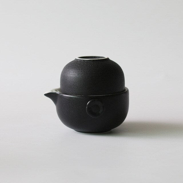 Juego de Viaje de Té Mitakidera