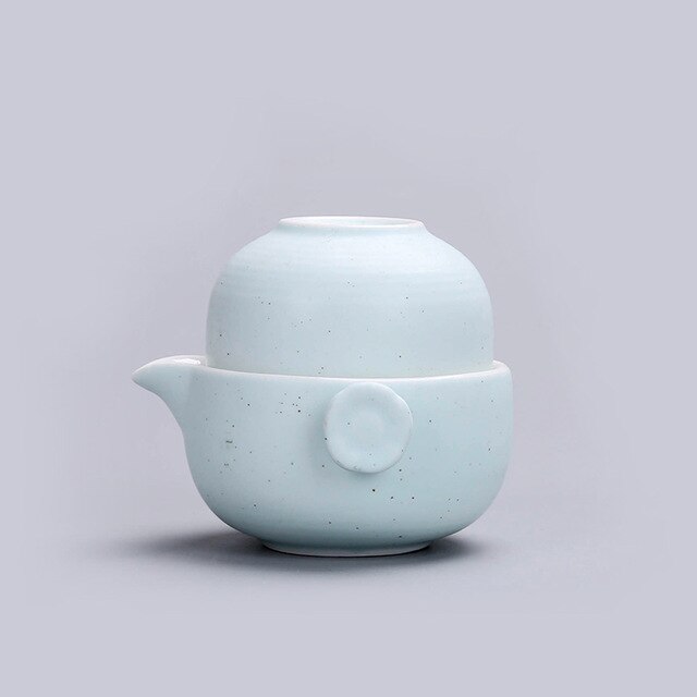 Juego de Viaje de Té Mitakidera