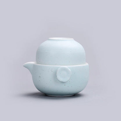 Juego de Viaje de Té Mitakidera