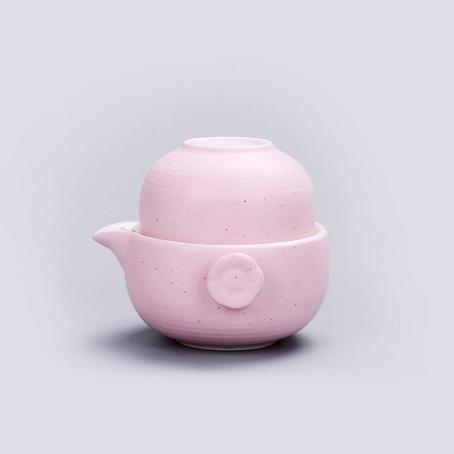Juego de Viaje de Té Mitakidera