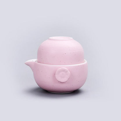 Juego de Viaje de Té Mitakidera
