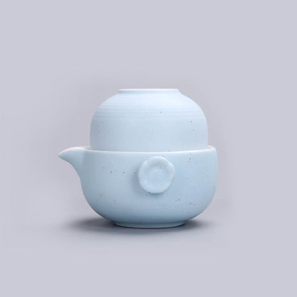 Juego de Viaje de Té Mitakidera