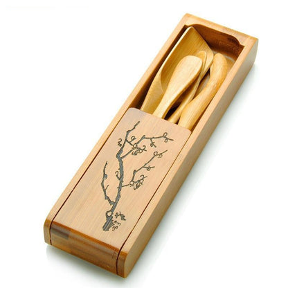 Tea Utensils Set Goshiki