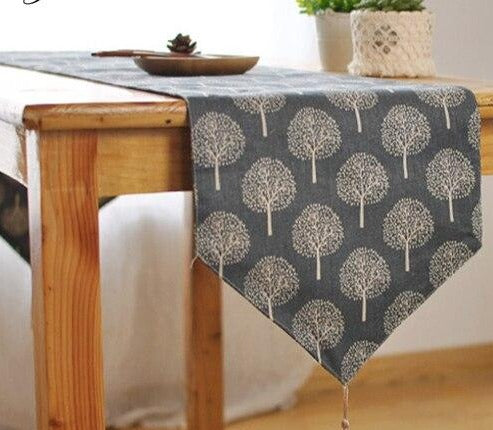 Mantel de Mesa Hotaka (2 Colores y 3 Tamaños)